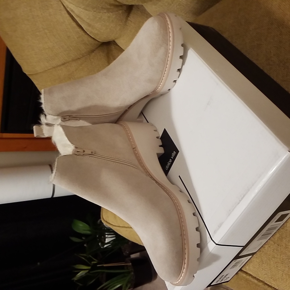 Dolce Vita Holman boots
